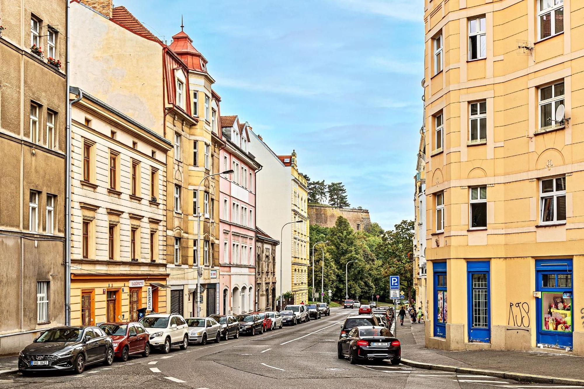 Apartament Cosy In Vysehrad