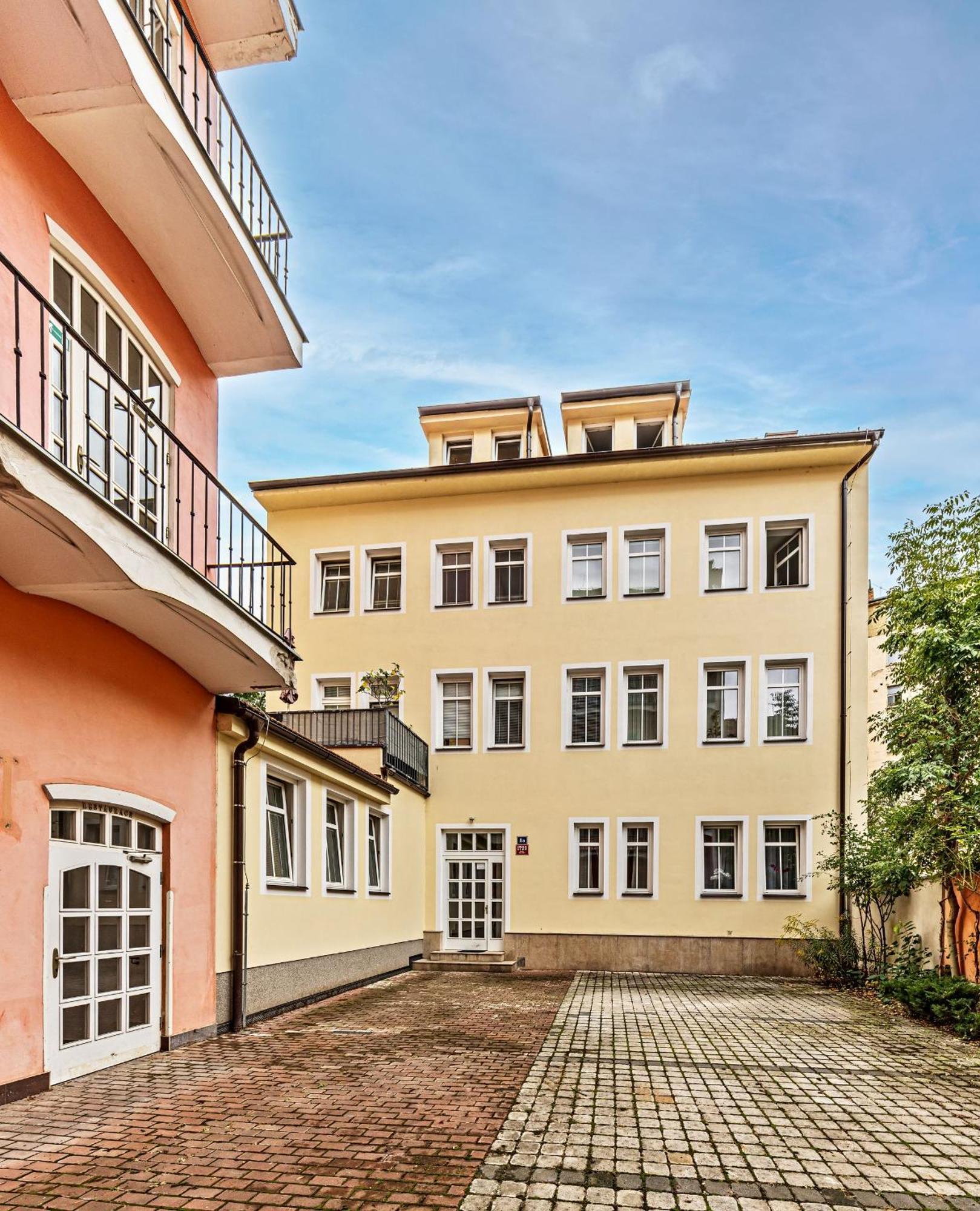 Apartament Cosy In Vysehrad Praga
