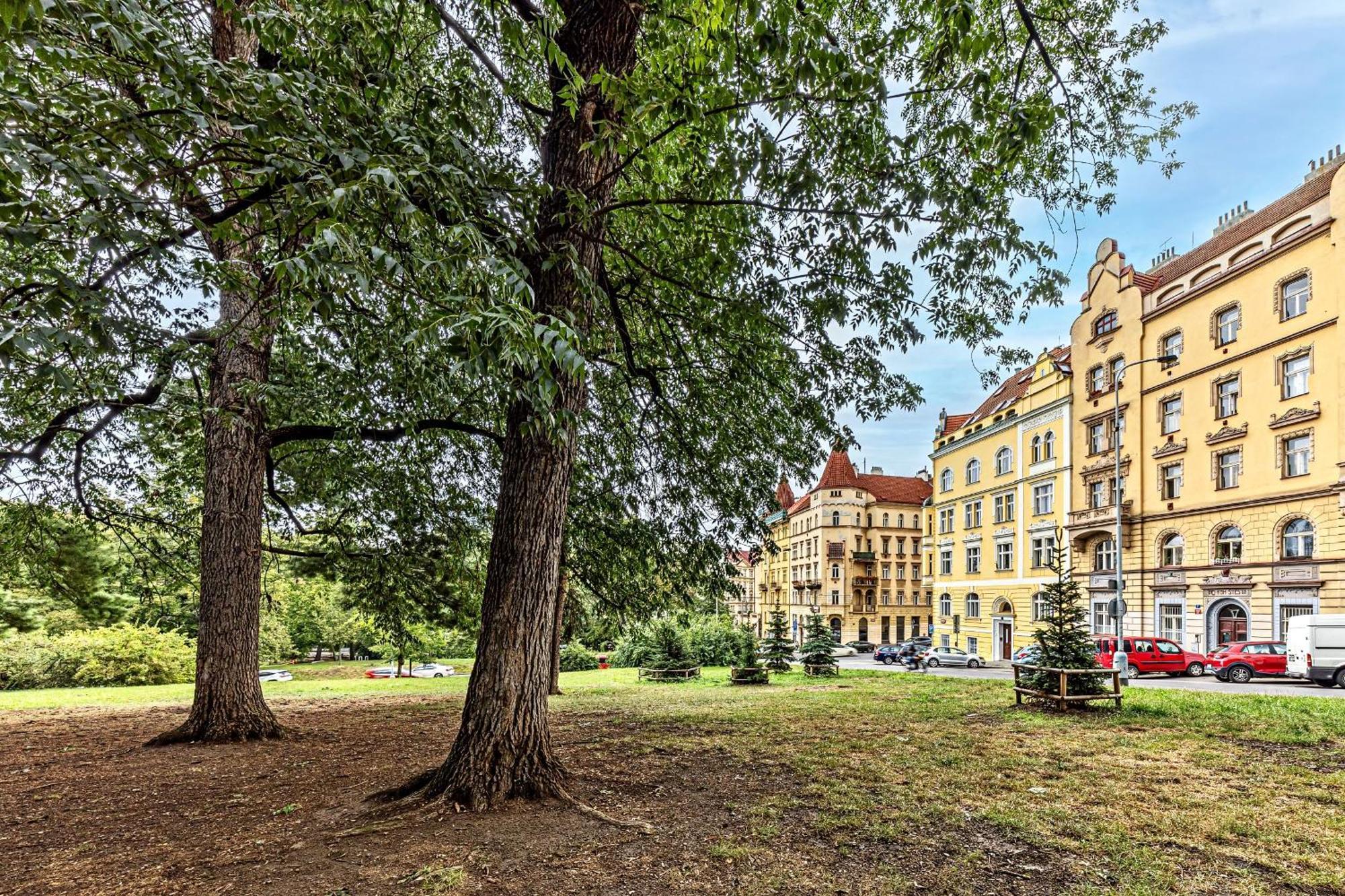 Apartament Cosy In Vysehrad
